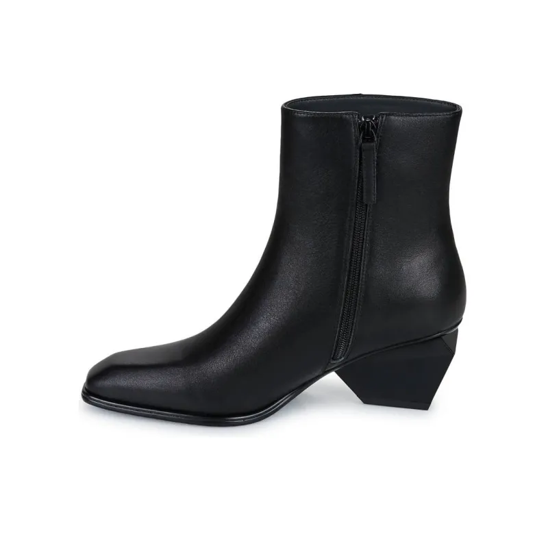 UNITED NUDE Jacky Bootie II Ankle Boots 4Cm Women's Black-1
