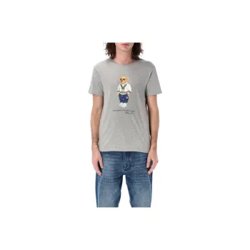 Polo Ralph Lauren T Shirt Men's Gray