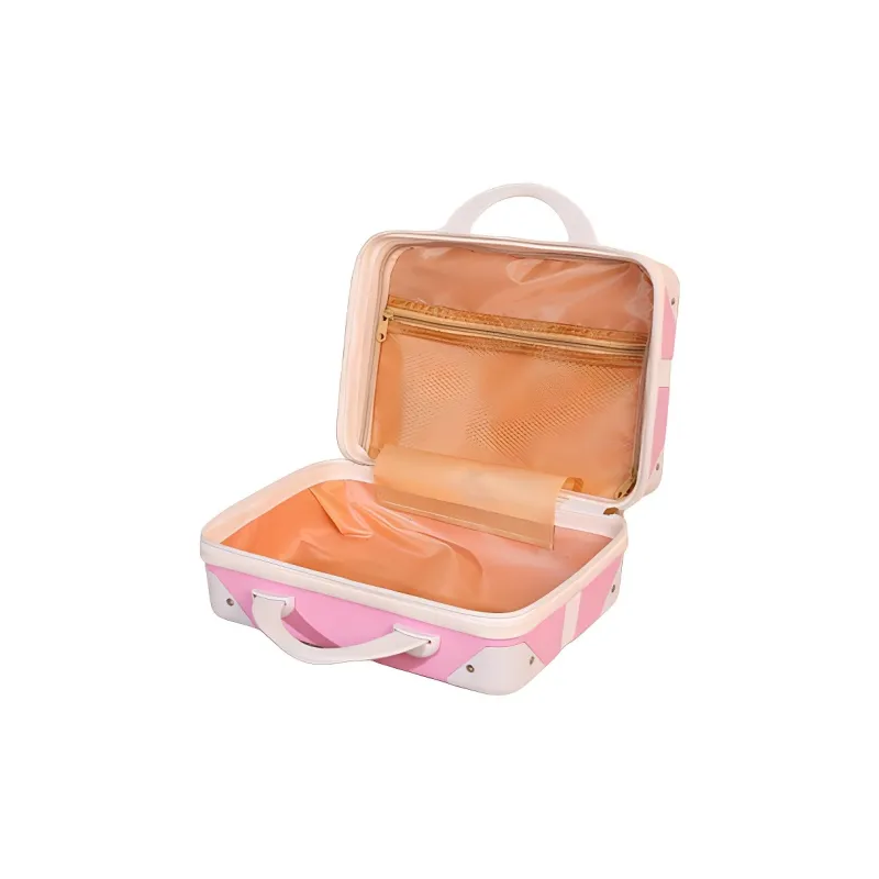 CORE BIRD PU Storage Box Women's Red/Purple/Blue/Pink/Brown-7