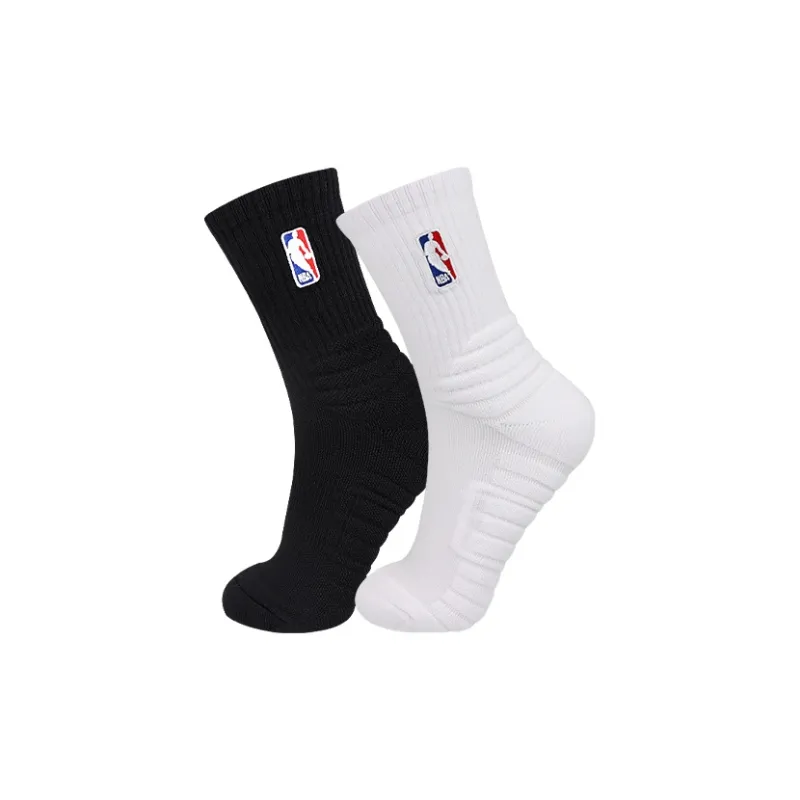 NBA Basketball Socks Men's 4 Pack-26