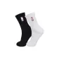 2-Pack (White+Black)