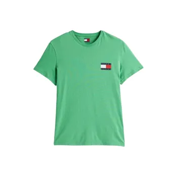 Tommy Hilfiger T Shirt Men's Green