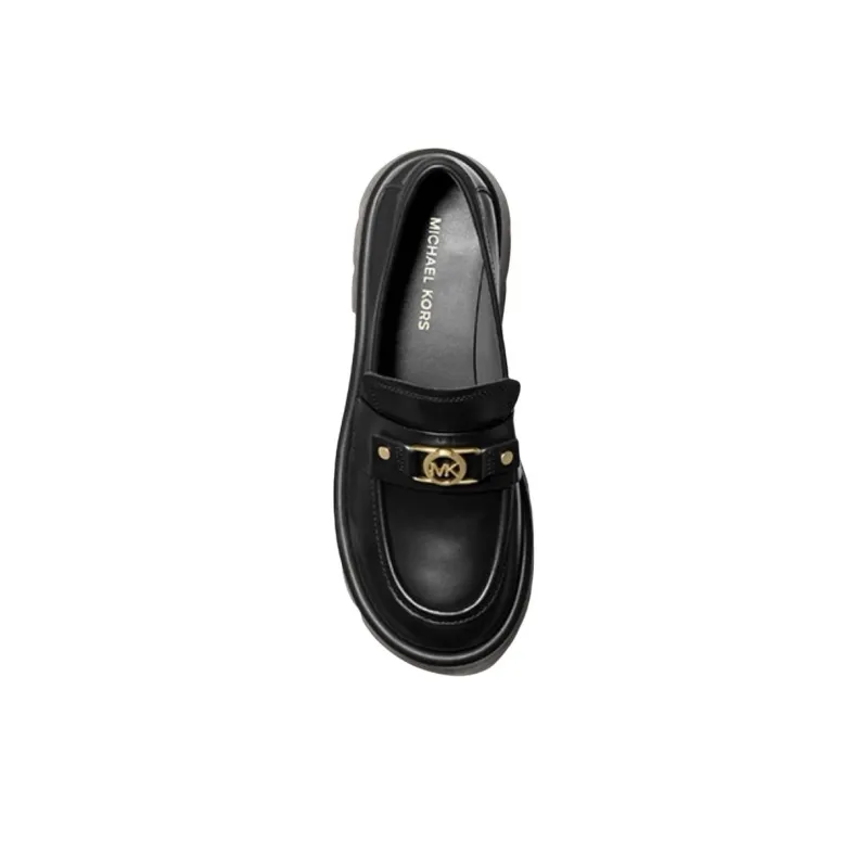 MICHAEL KORS Mandy Loafers Women's Black-3