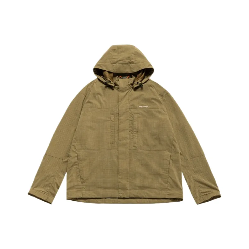 MERRELL Jackets Unisex Umber-0