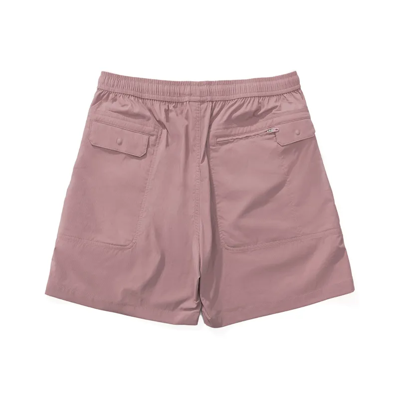 NOTHOMME Monterest Shun Time Wilderness Casual Shorts Unisex-16