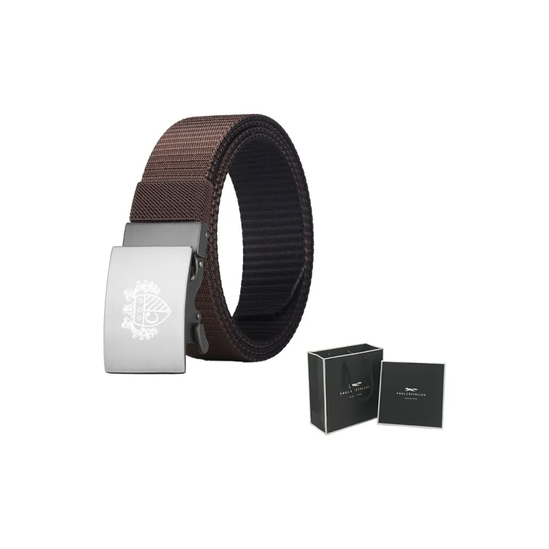 PAUL COSTELLOE Nylon Belt Unisex 3.7-13