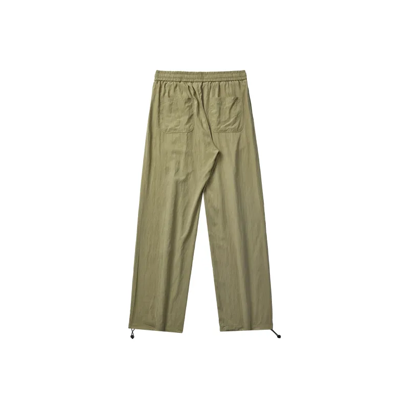 WPOOLL Casual Pants Unisex-1