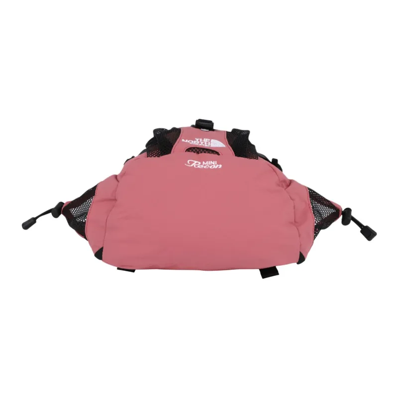 THE NORTH FACE Nylon Backpack Mini Women's Pink-2