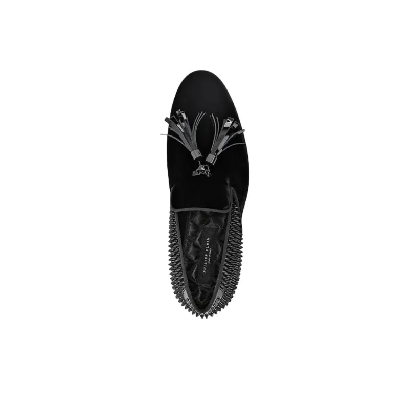 PHILIPP PLEIN Casual Shoes Men's Black-3