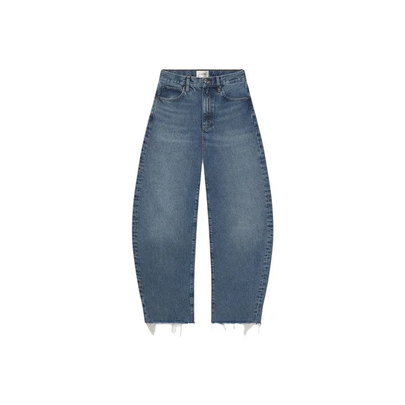 FRAME Jeans Women's Blue-0