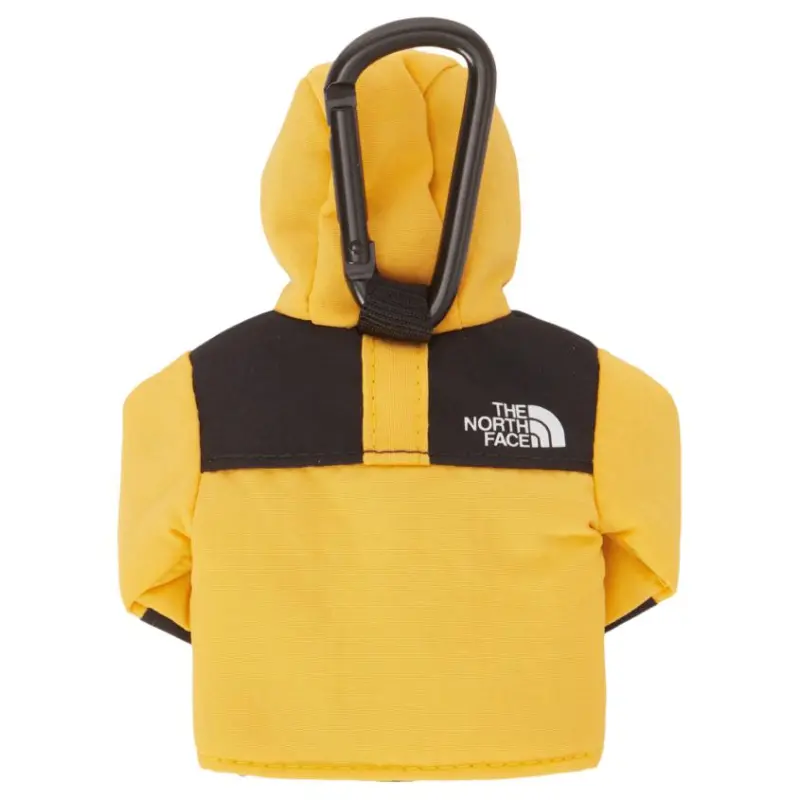 THE NORTH FACE Nylon Keychains Men's Gold-1