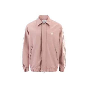 NewJnxs Jackets Men Leather Pink Regular Edition