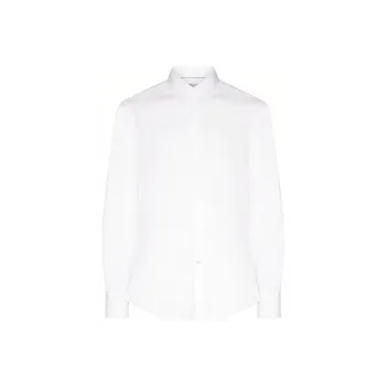 Brunello Cucinelli Classic Collar Shirt