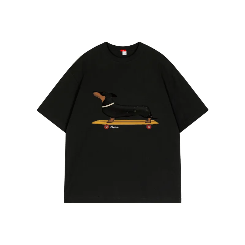 MIIOW T Shirts Unisex-0