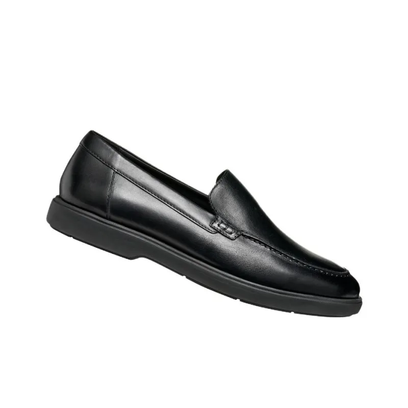 GEOX Spherica Ec17 Loafers Men's Black-2