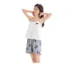 Women's-Cloud Light White