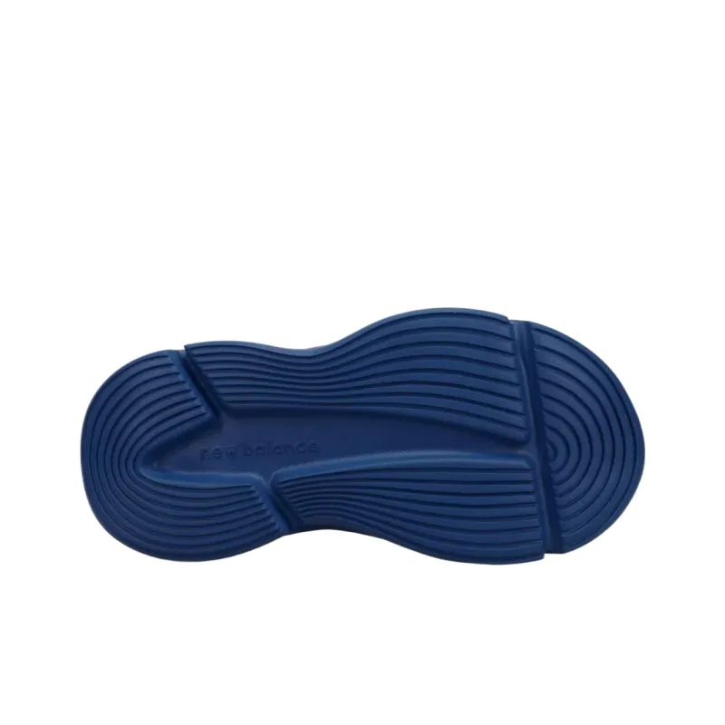 New Balance NB Fuel Cell Shock Absorbers Slide Slippers Men's Blue-4