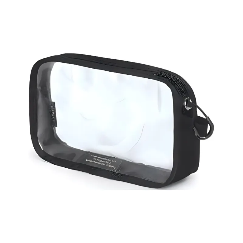 OSPREY TPU Toiletry Bag Unisex Black-1