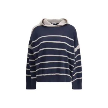 Brunello Cucinelli Sweater Women's Blue