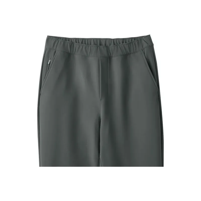 Skechers Sportlife Knitted Sports Pants Men's Graphite Gray-1