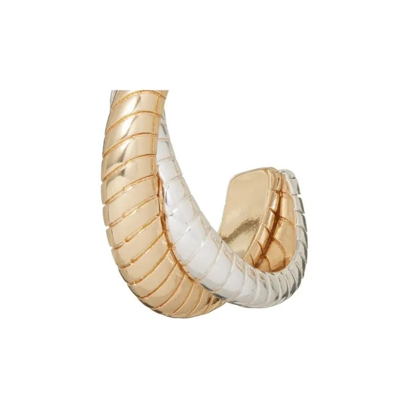 Roxanne Assoulin Gold Plated Earrings Women's Gold-2