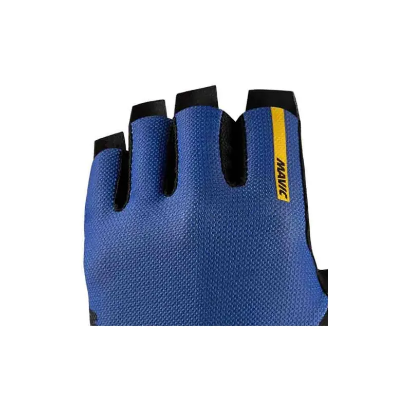 MAVIC Cycling Gear Cycling Glove Outdoor Highway Men's Blue-2