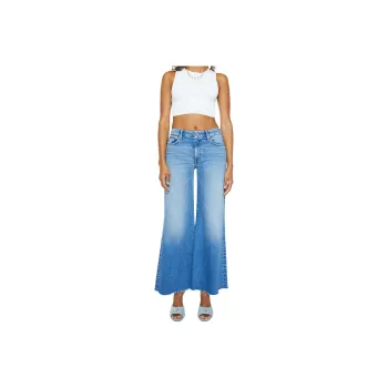 MOTHER Jeans Women's Blue