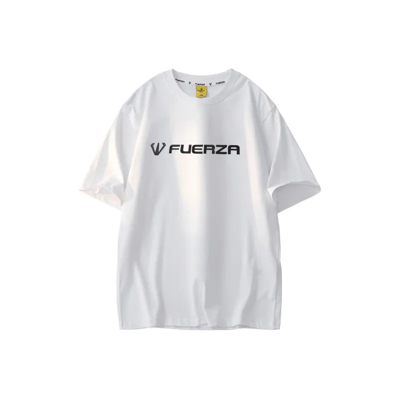 FUERZA T Shirts Unisex-3