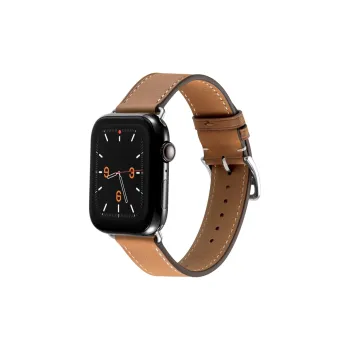 IStrap Apple Compatibility Watch Band Cowhide Leather Material