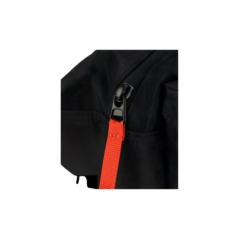 361° Polyester Crossbody Bag, Sling Bag, Fanny Pack Unisex Black-2