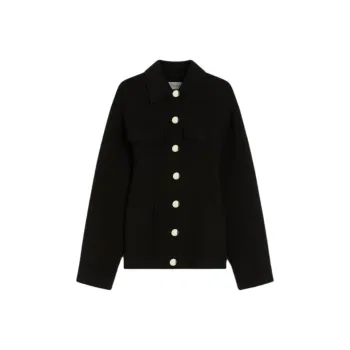 SportMa Jackets & Coats Women's Black
