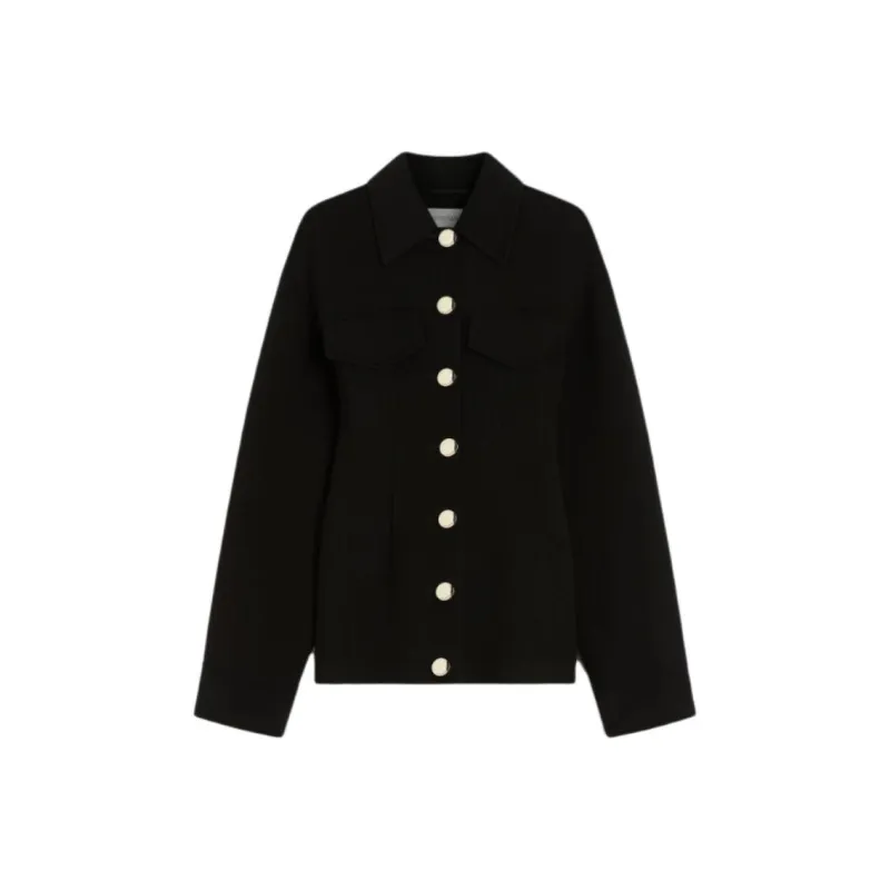 SportMa Jackets & Coats Women's Black-0