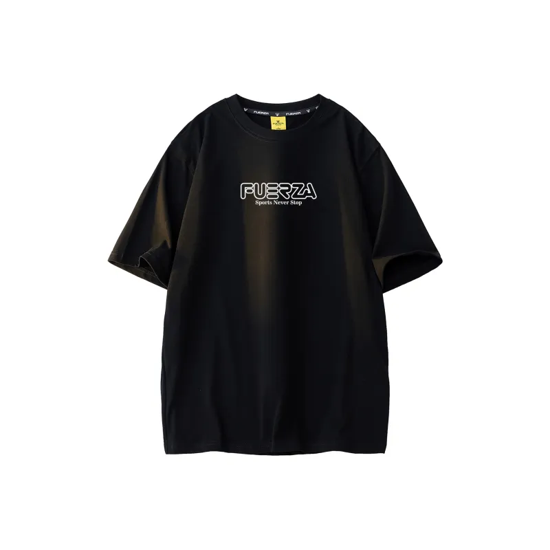 FUERZA T Shirts Unisex-0