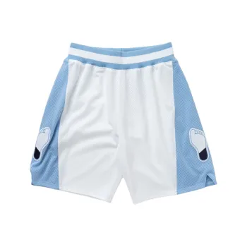 Mitchell Ness 'NCAA North Carolina Tarheels 1983' Basketball Shorts