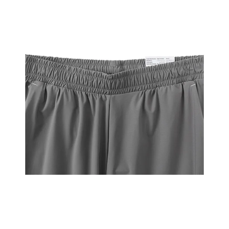 PUMA Knitted Sweatpants Men's Dark Gray-2