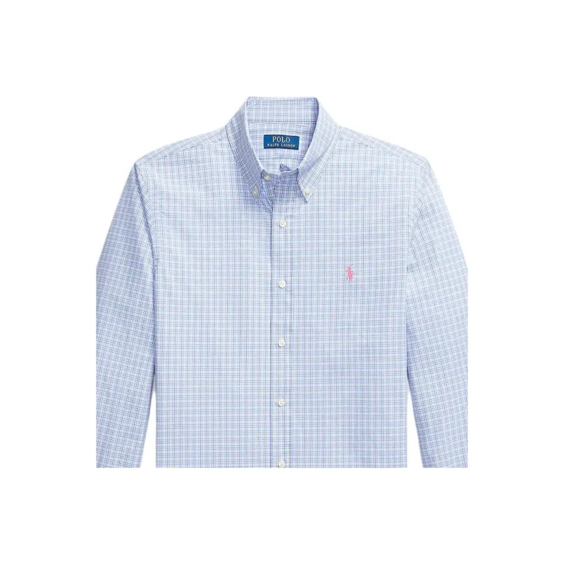 Polo Ralph Lauren Shirt Men's Light Blue-4