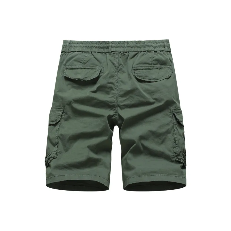 Quiksilver Cargo Shorts Men-4