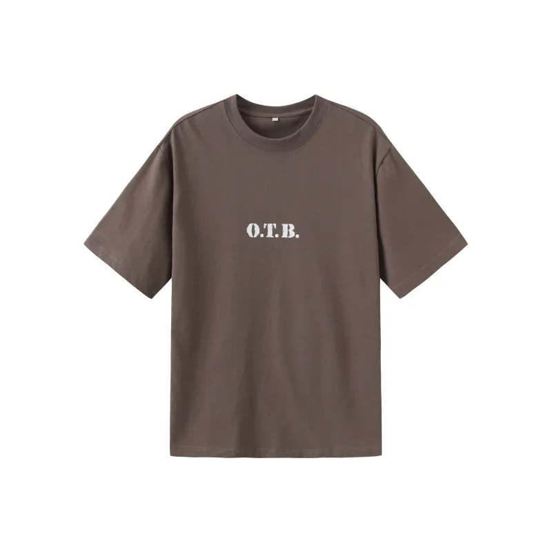 OTB T Shirts Unisex-8