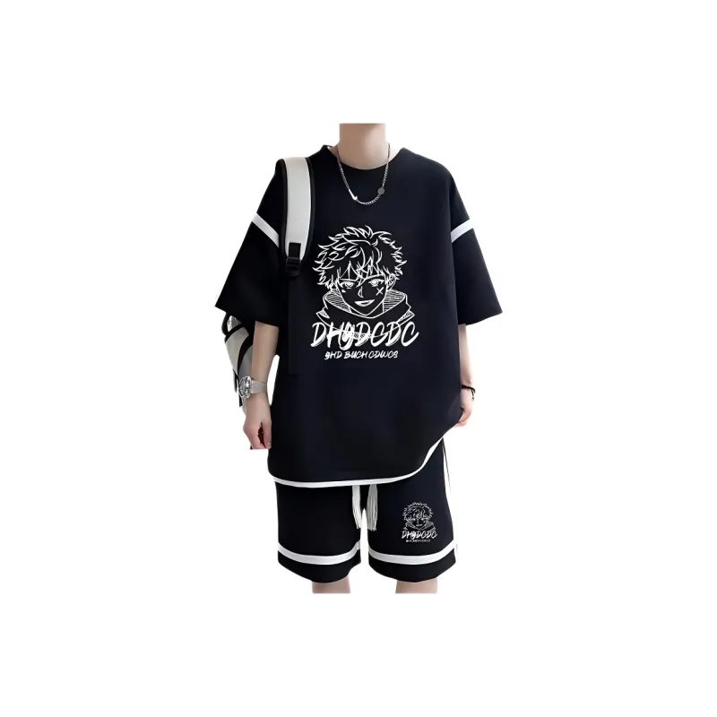 Wooden Rabbit Casual Sportswear Men's-2