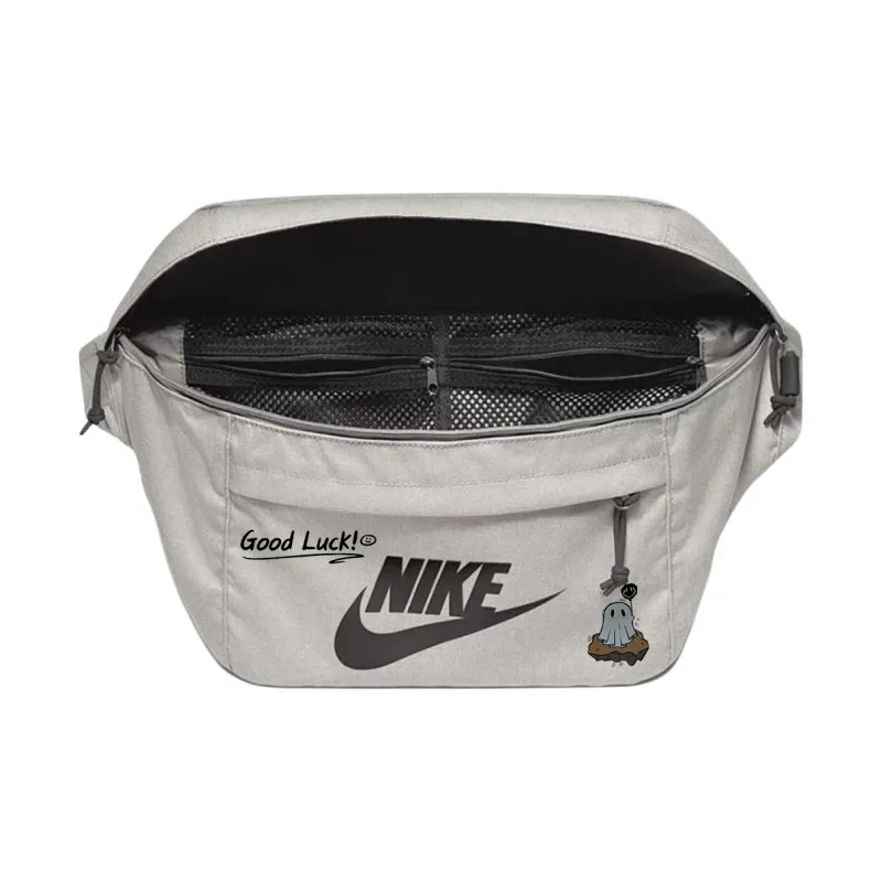 Nike Fabric Fanny Pack Regular Unisex Light Bone-37
