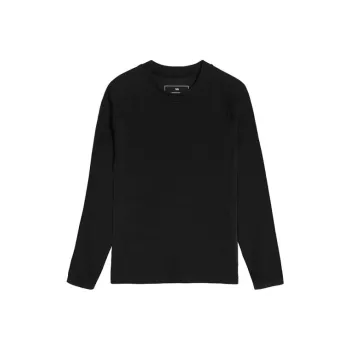 Y 3 W Run Knit Sweatshirt