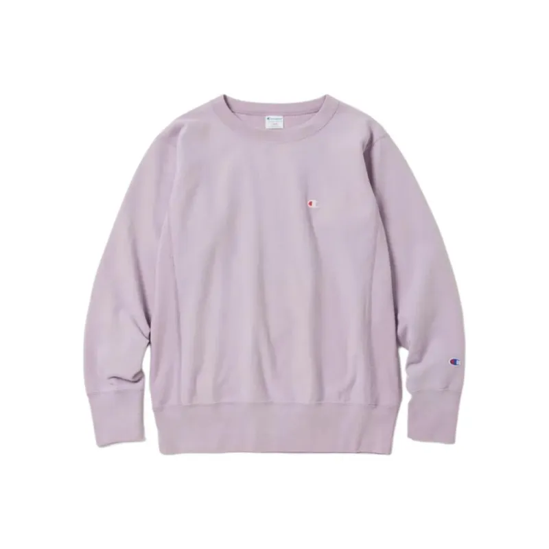 Champion Sweatshirt Men's Lavender-0