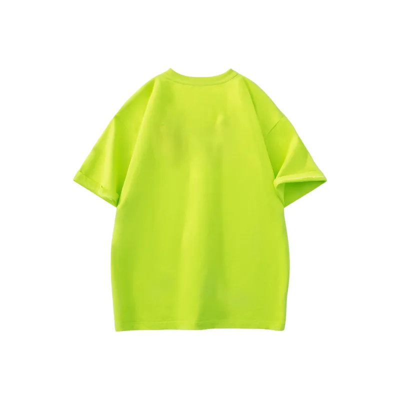 Warrior Huichao Riding The Wind Collection Drop Shoulder Sleeve T Shirt Women's-4