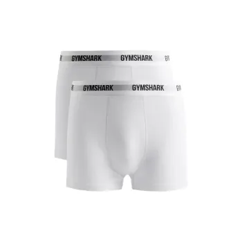 GYMSHARK Boxers Underpants Men's 2 Pack