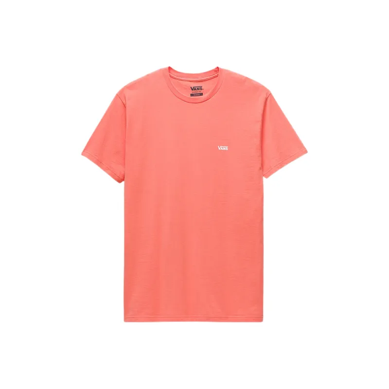 Vans Left Chest Logo T Shirt Men's-0