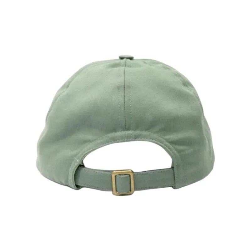 Vivienne Westwood Cotton Baseball Caps Women's Green-2