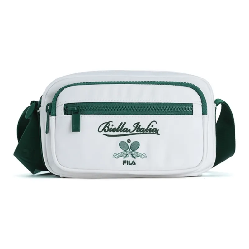 FILA ORIGINALE Fabric Crossbody Bags Women's Midsummer Green-0