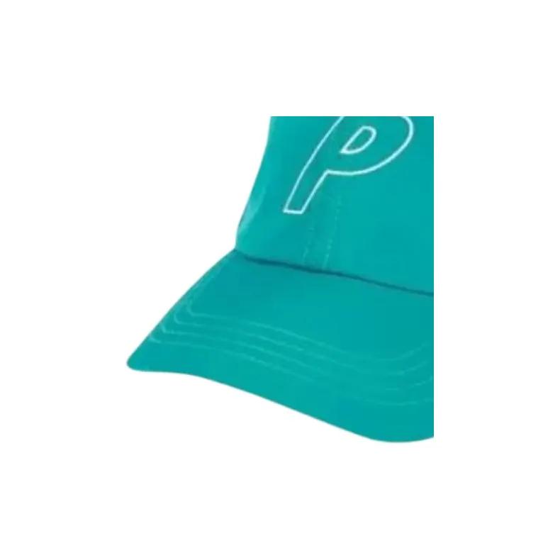 PALACE Baseball Caps Unisex Green-1