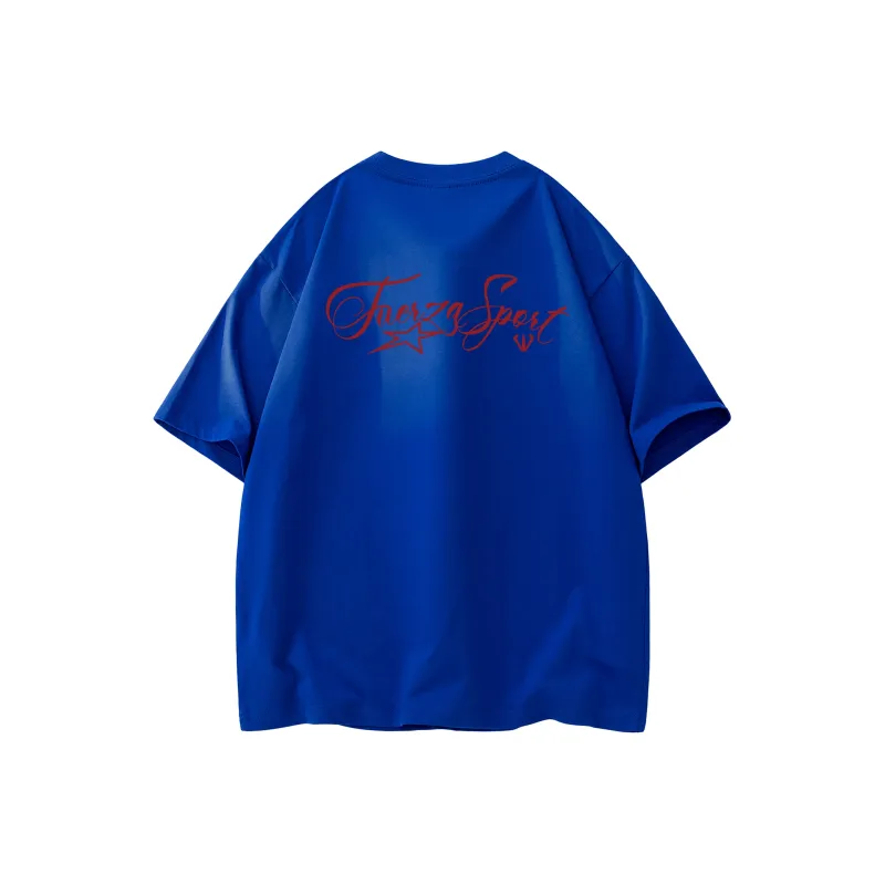 FUERZA T Shirts Unisex-10