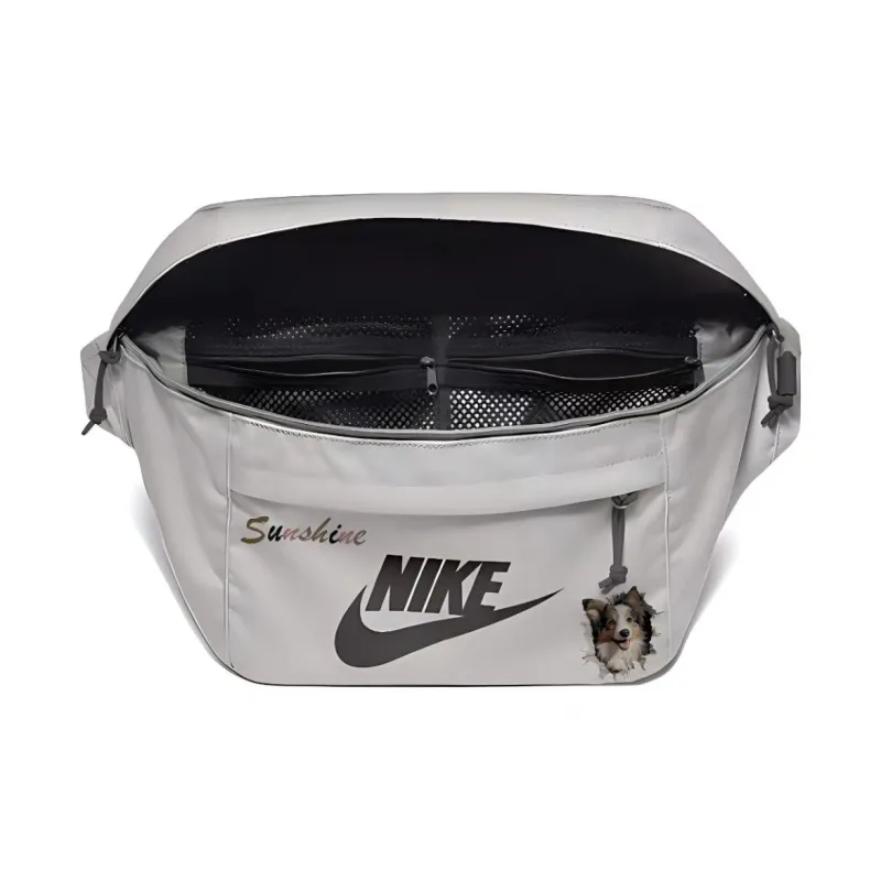Nike Fabric Fanny Pack Regular Unisex Light Bone-63